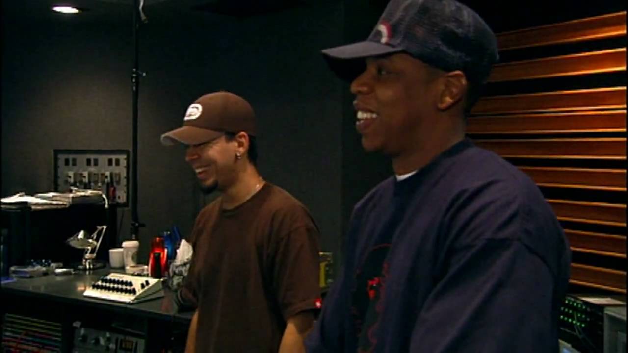 Linkin Park & Jay-Z [Collison Course] - Jay-Z Arrives - LIVE HD
