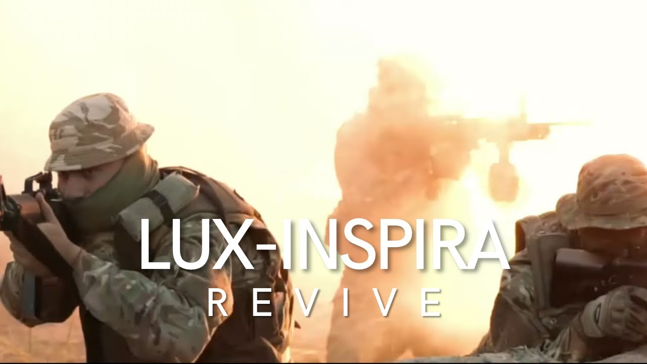 Lux-Inspira - Revive (Official Music Video)
