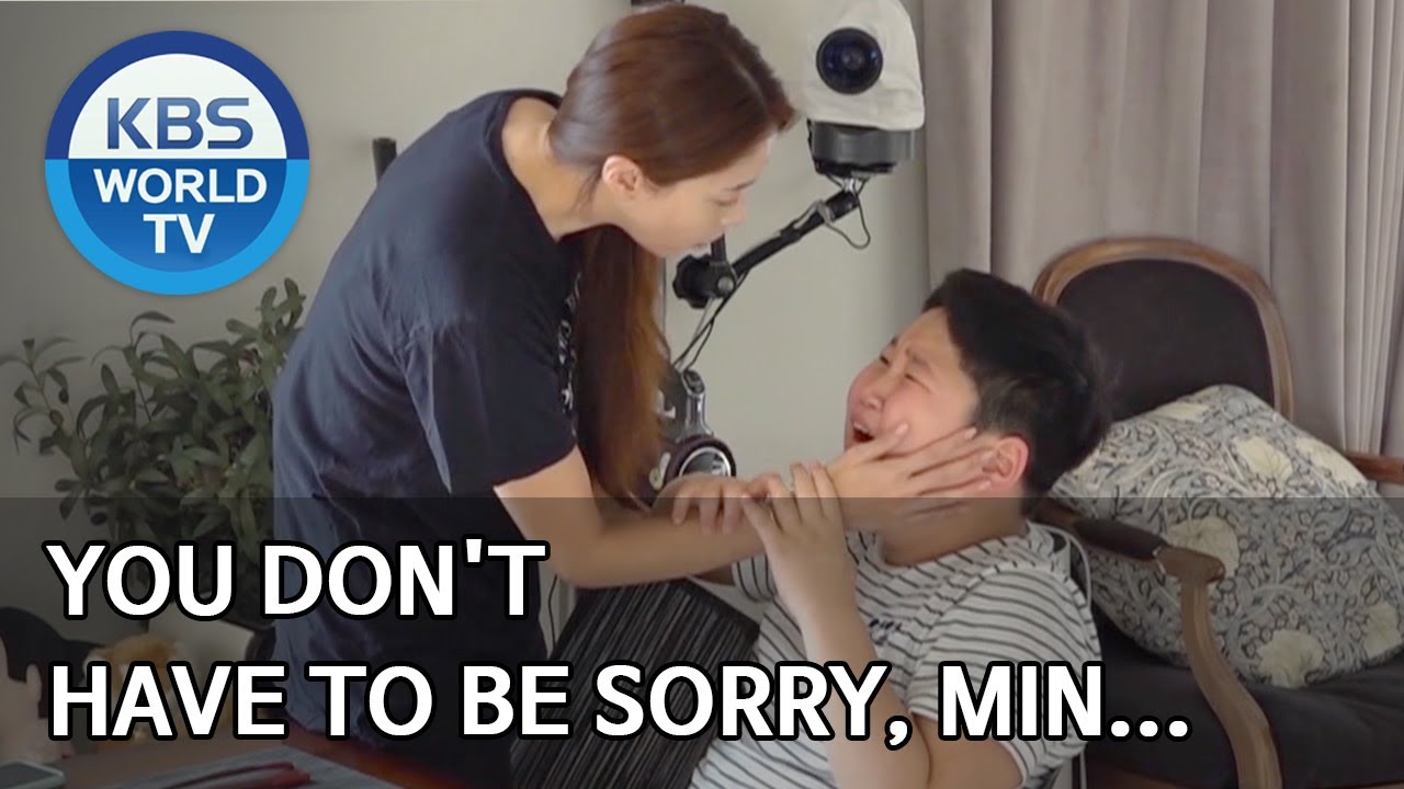 You don't have to be sorry, Min... [Stars' Top Recipe at Fun-Staurant/2020.04.13]