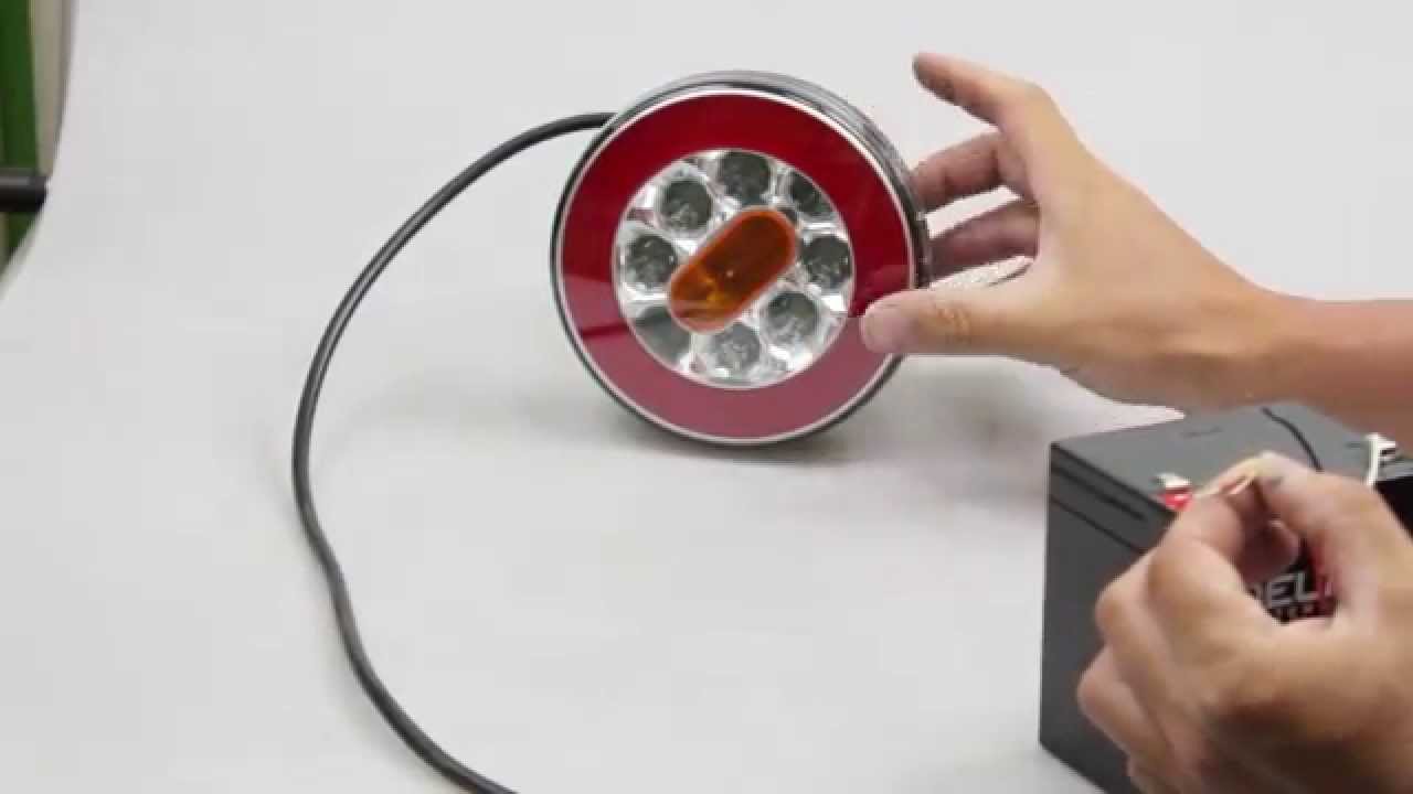 FRISTOM FT-110 световой модуль