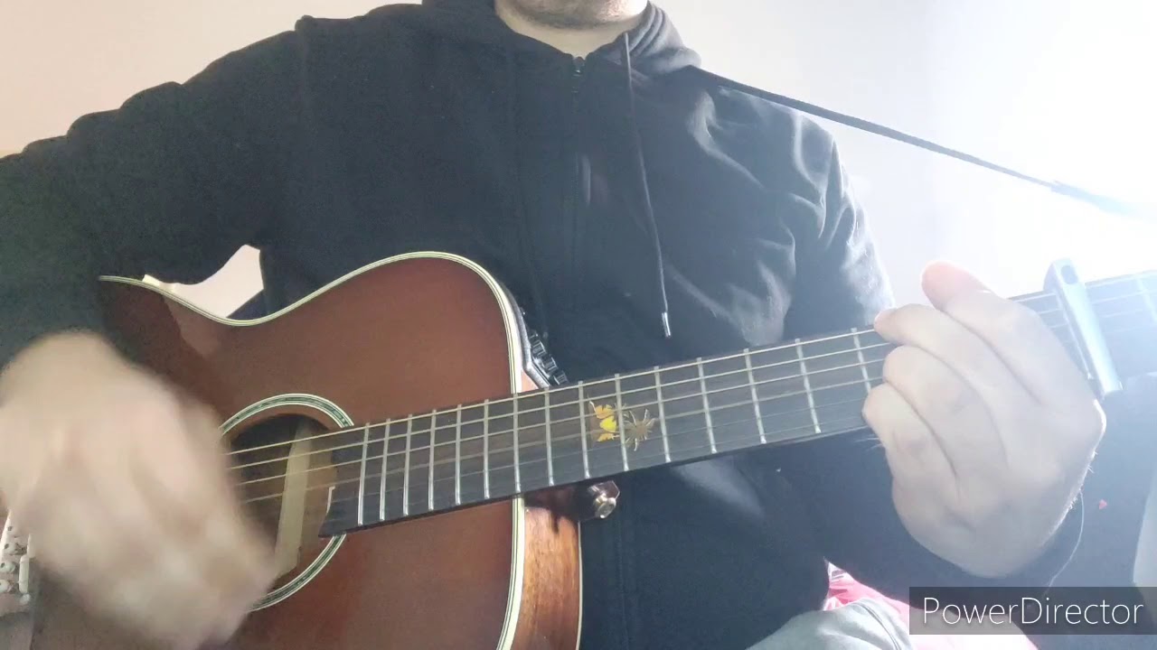 The beloved - Sweet harmony cover