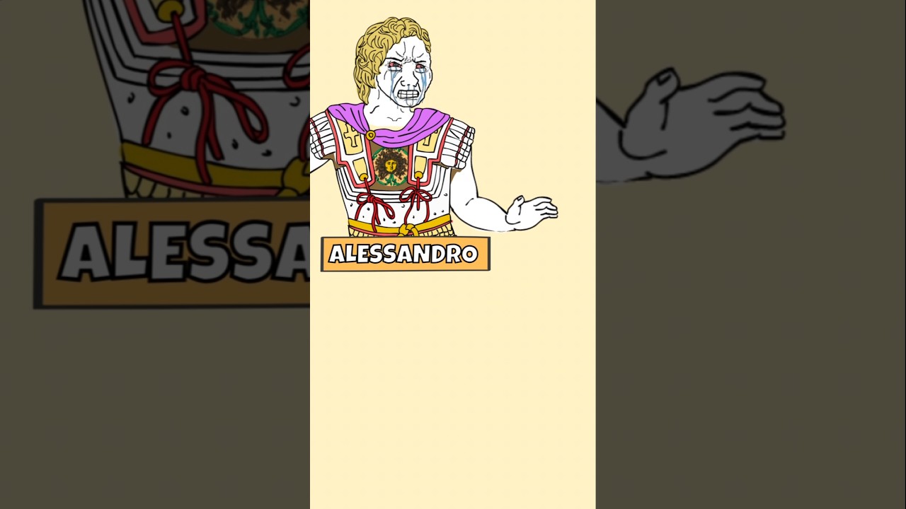 Il corpo di Alessandro #storia #archeologia #divulgazione