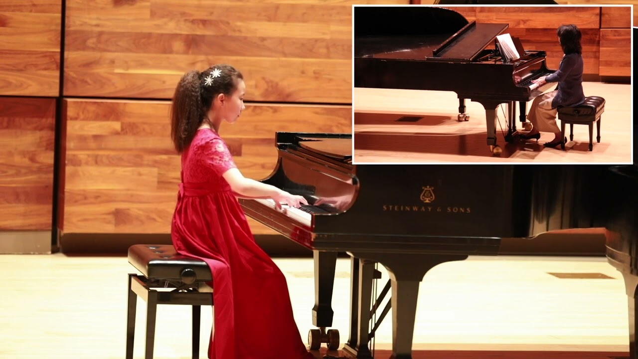 Catherine Rollin | Concerto Romantique Mvt. 3