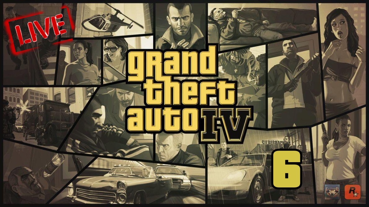 GTA IV PL | PLAYBOY ODSTRZELONY CO TERAZ? 🤔 #6