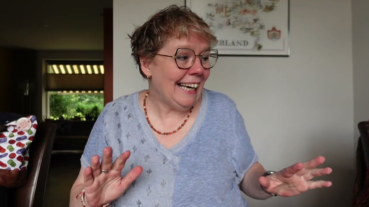 Vlog 91 NL | Een lange, met nieuws, winnaars en breierij.