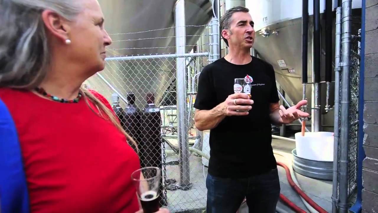 Contest Winner Takes Avery Brewery Tour