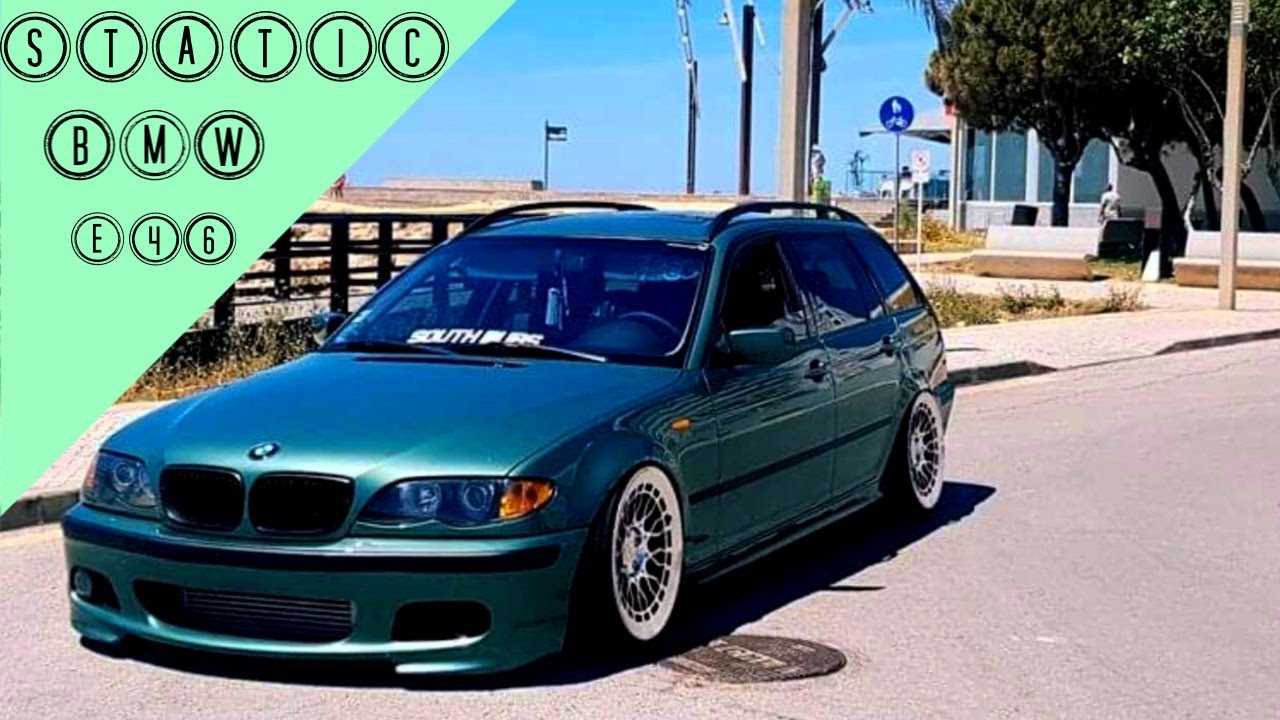 BMW E46 | STANCE