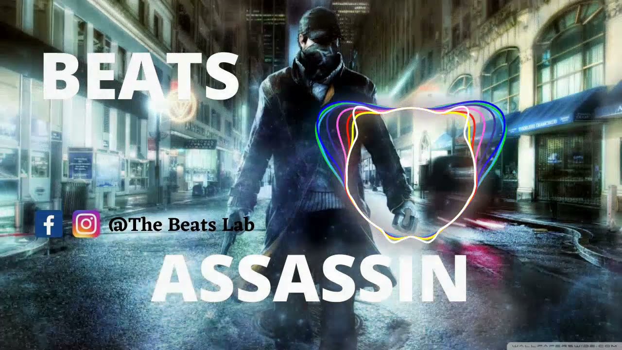 US Drill Type Beat x UK Drill Type Beat - Assassin