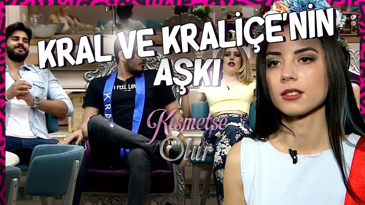Batuhan ve Nur, Kral Kraliçe Olursa - Kısmetse Olur Özel Klip
