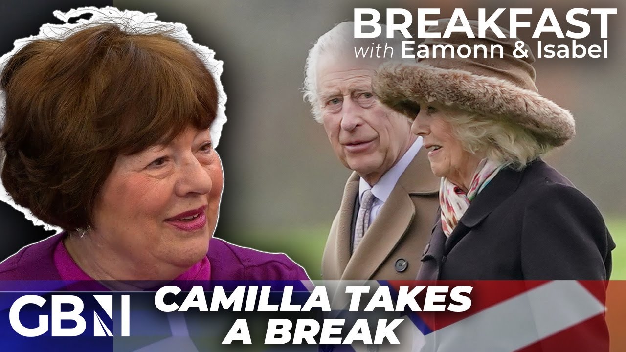 King Charles INSISTS Queen Camilla takes a break after 'working non-stop'