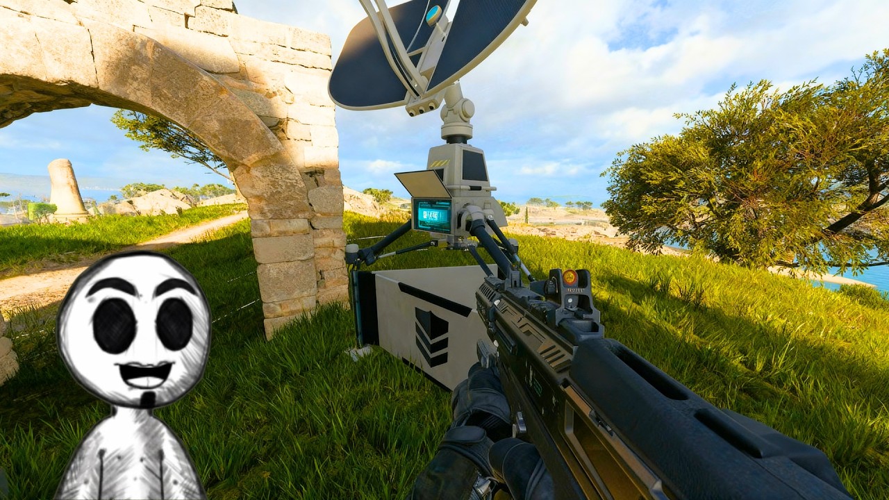 🔴LIVE - NEW WARZONE UPDATE IS HERE