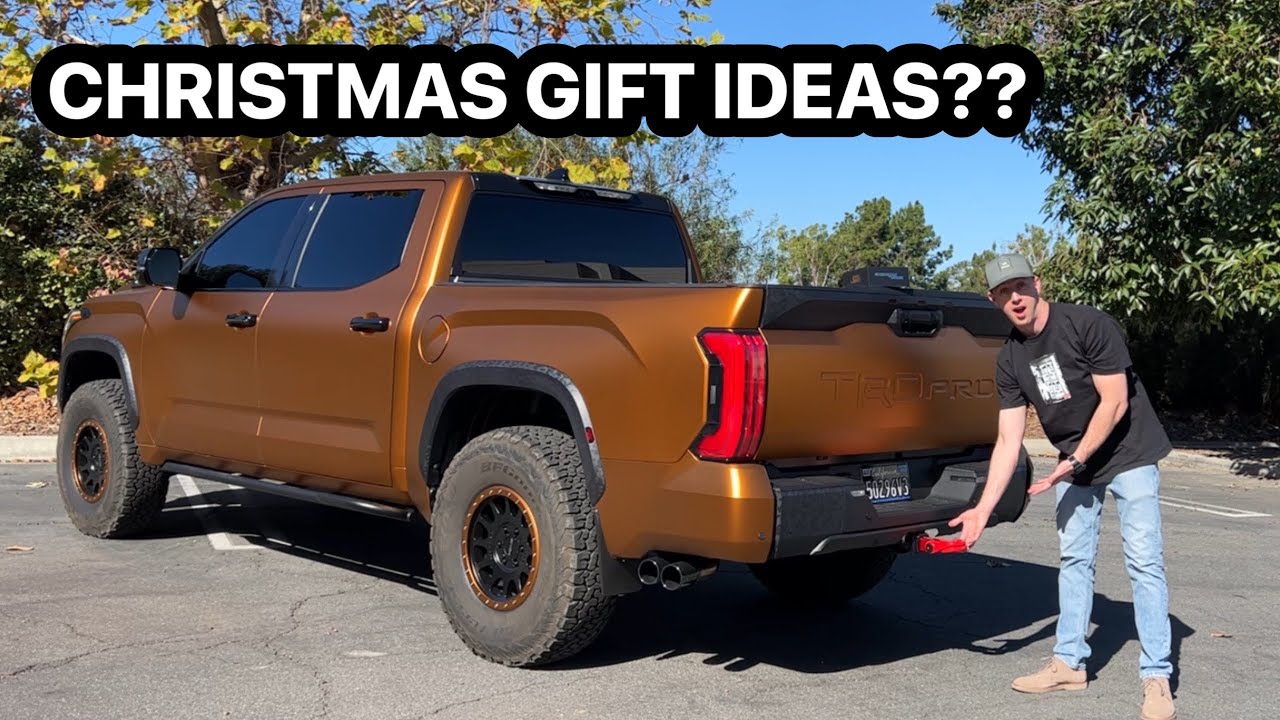 2022+ Tundra Mods UNDER $100! Part 2