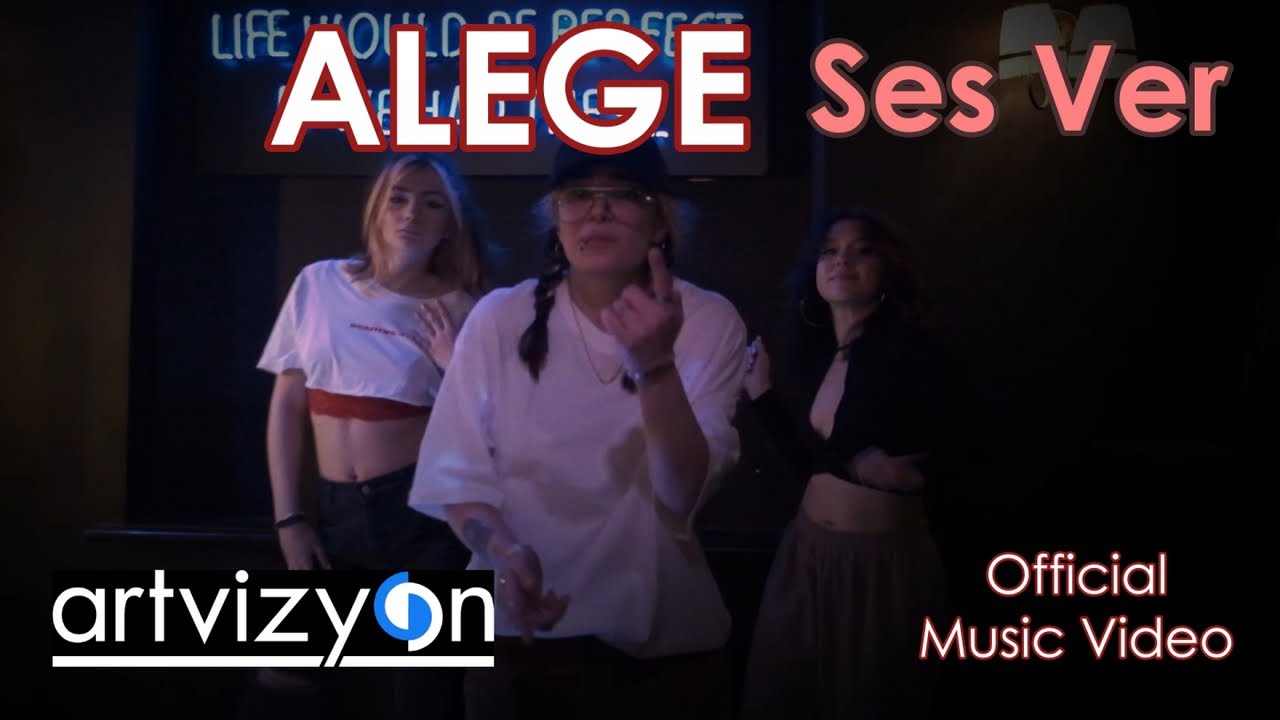 Alege - Ses Ver (Official Music Video)