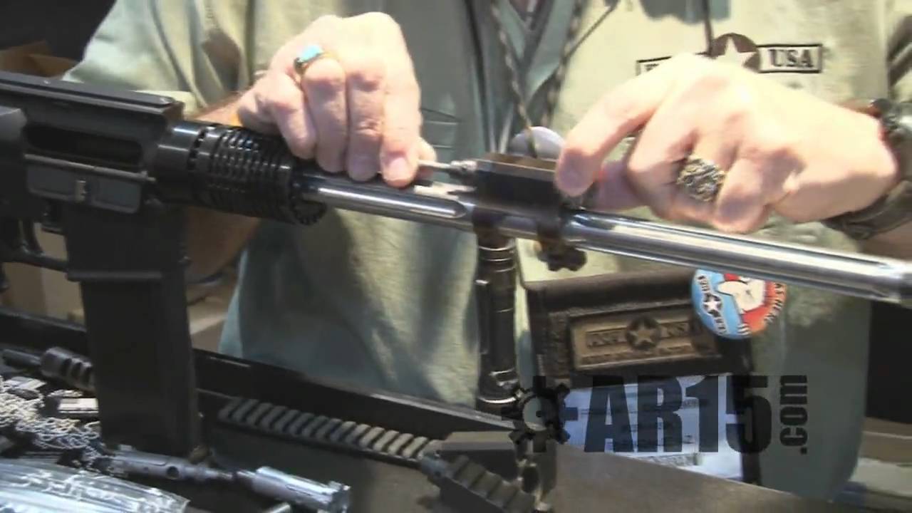 Patriot Ordnance Factory (POF) - 2010 SHOT Show