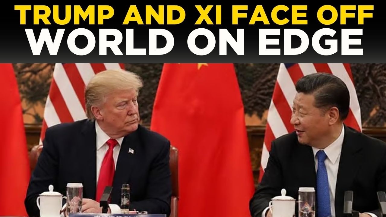 US NEWS LIVE: Trump-Xi Meeting Sparks Global Attention, Big Decisions On Table | World News