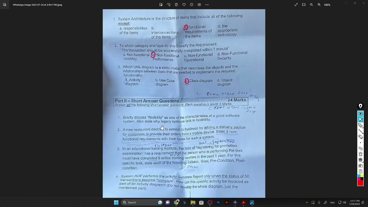 TM354 — MTA Summer 2022 2023 — Explained by me