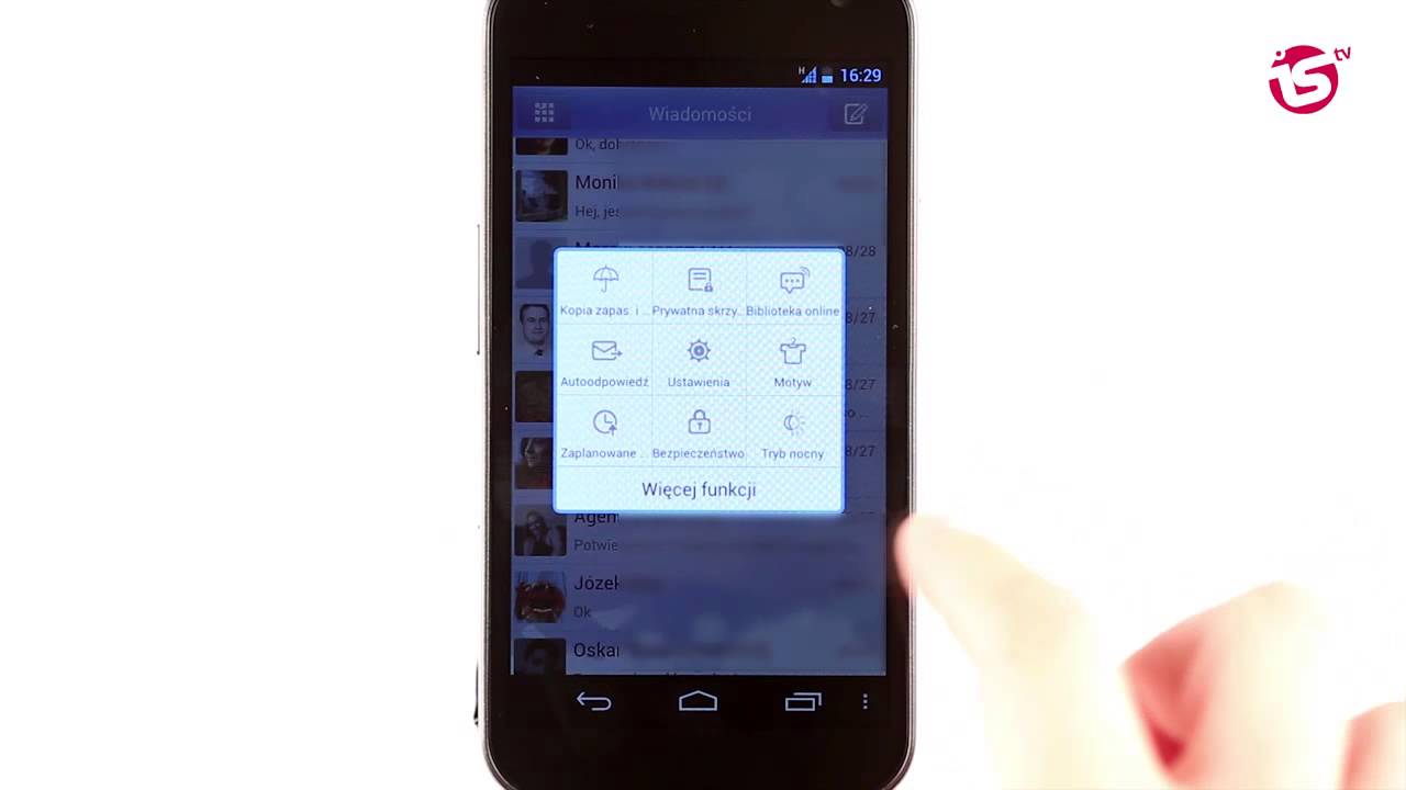 GO SMS Pro - 