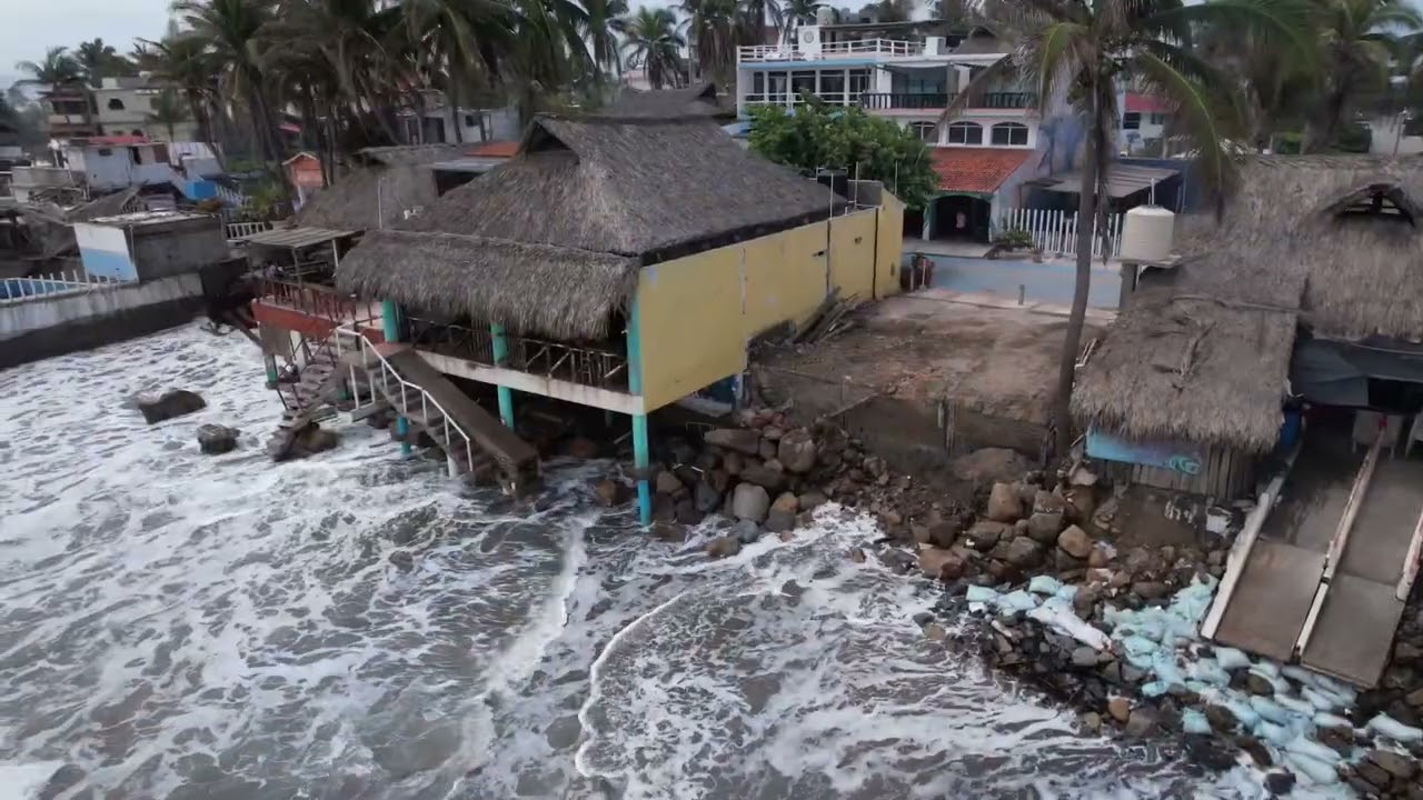 Playa Bonfil 25 Mai 2025