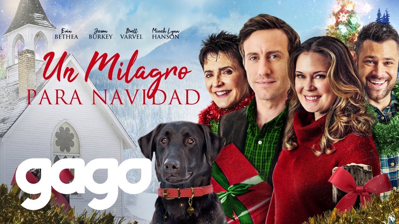 Un Milagro Para Navidad | Fiesta de Angustia, Temporada de Esperanza | Pelicula Completa en Español