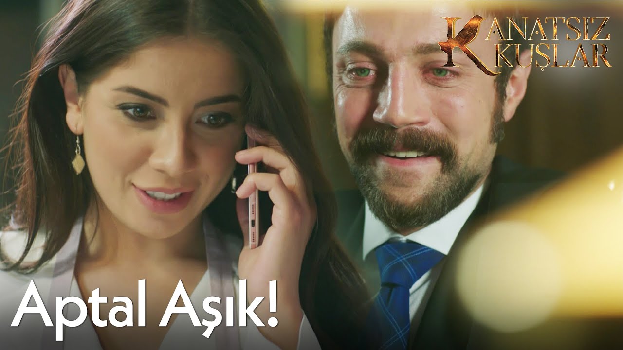 Zeynep'in ilgisi Ahmet'i ağlattı! - Kanatsız Kuşlar🕊🕊