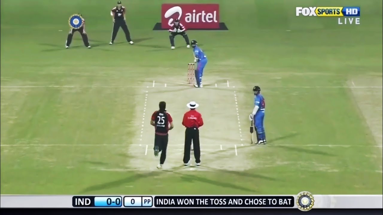 India vs England 2011 🔥 | The One-Off T20I at Eden Gardens #cricket 