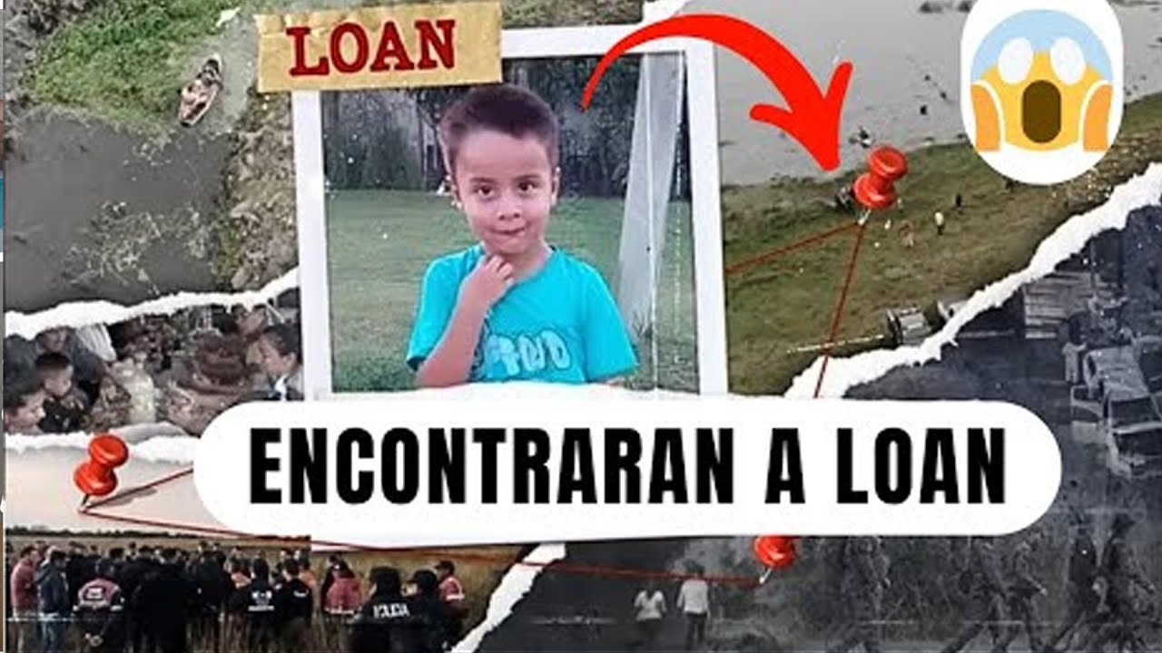 CASO LOAN PEÑA NUEVA BUSQUEDA SOBRE EL CASO