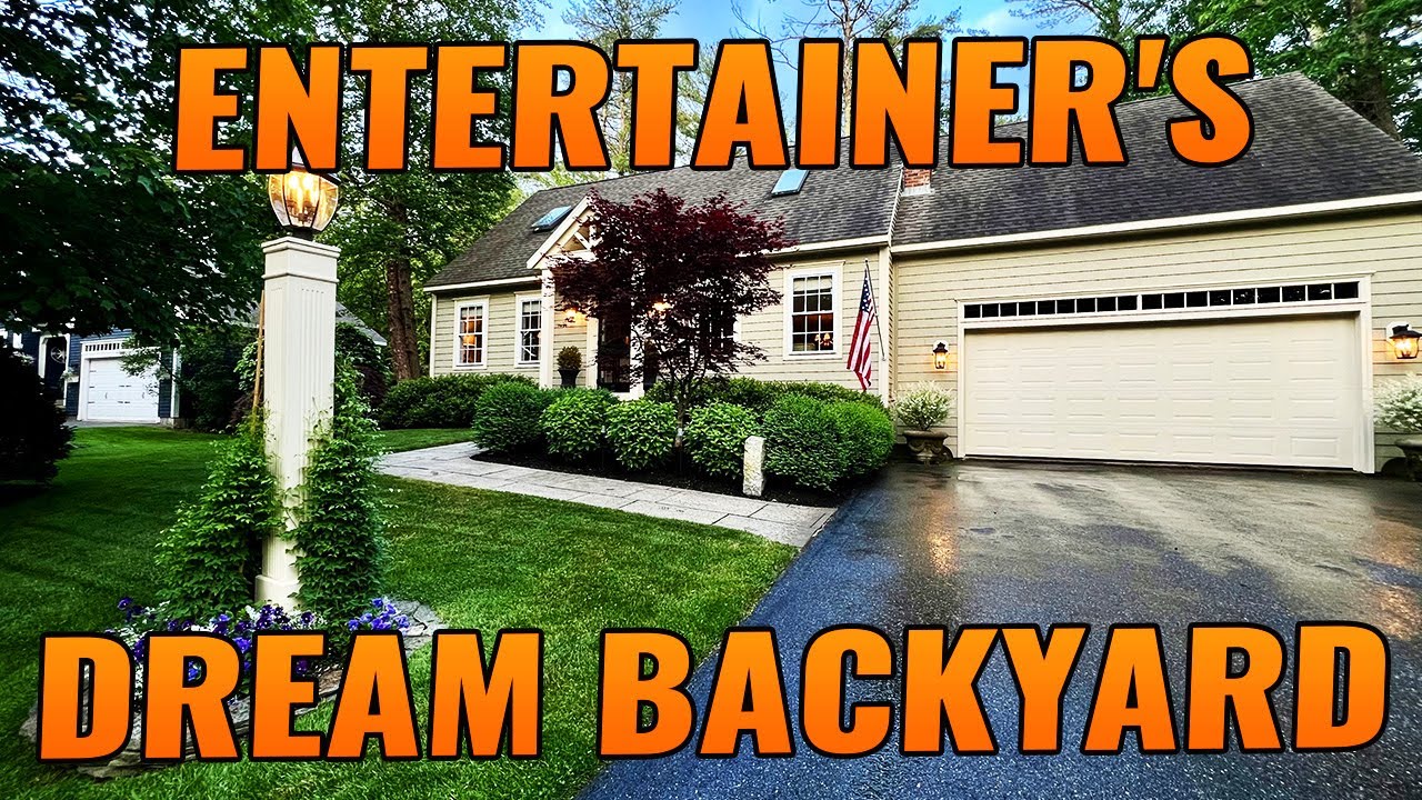 Exquisite Home and Backyard in Wells ME (Southern Maine Homes For Sale)