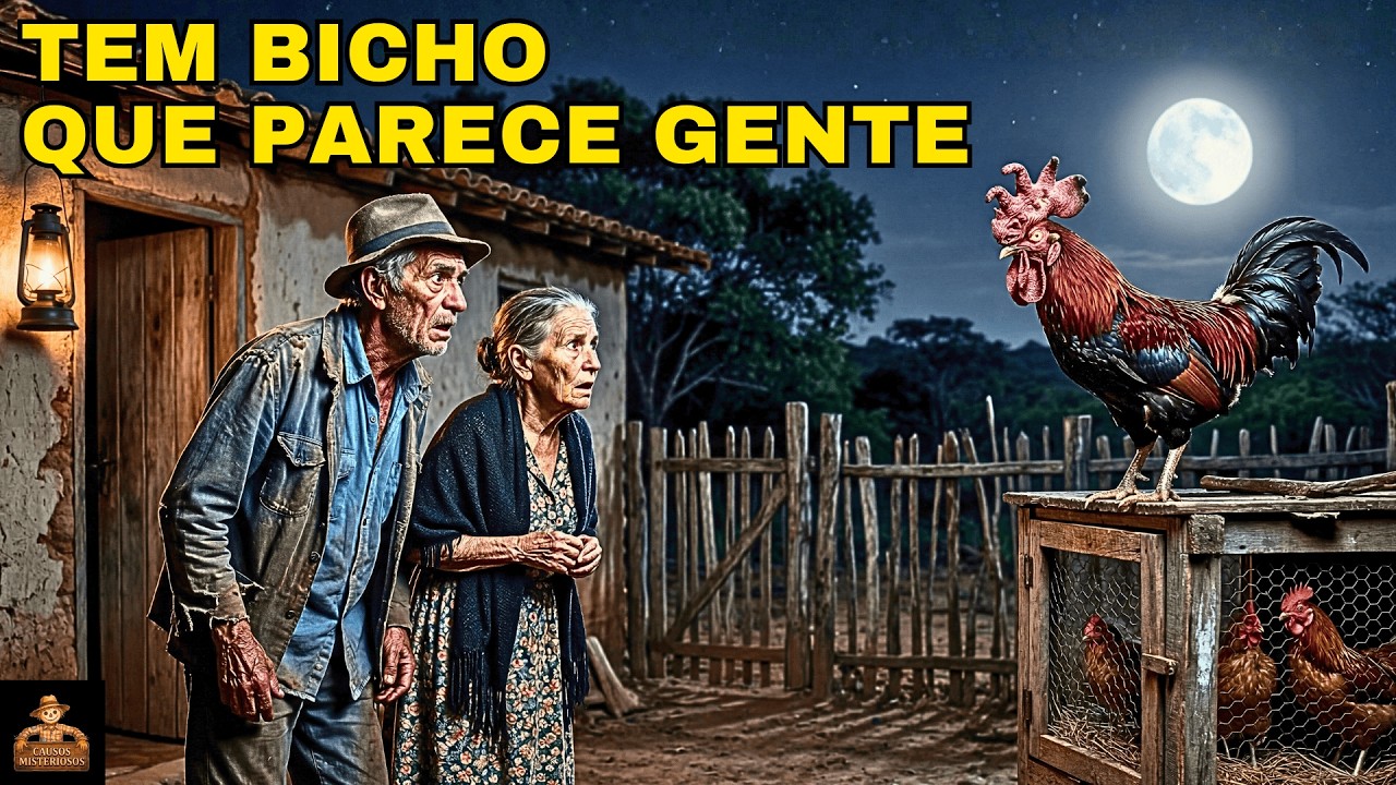 Na Roça, Tem Coisa Que Volta Quando Menos Se Espera | Causos Antigos