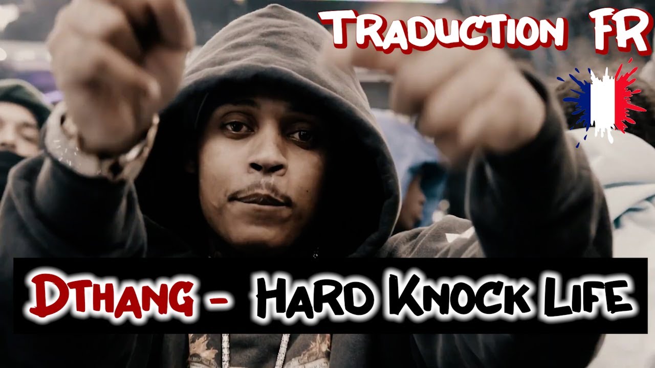 [FR] Dthang Gz - Hard Knock Life / Last Day In (Traduction En Français) #DthangGZ #RPT #DrillNY