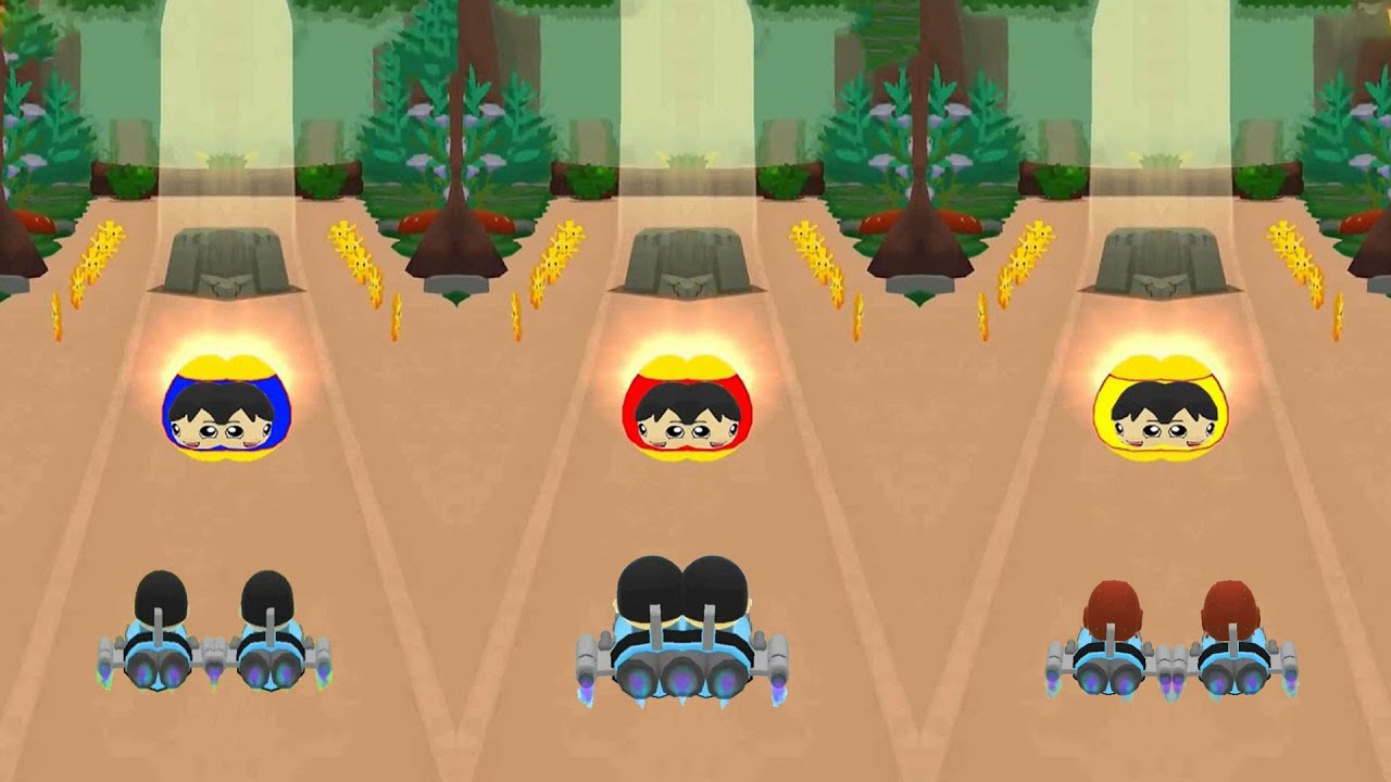 TAG WITH RYAN TWIN COUNT RYAN WITH SPACESHIP MIRROR GAMEPLAY