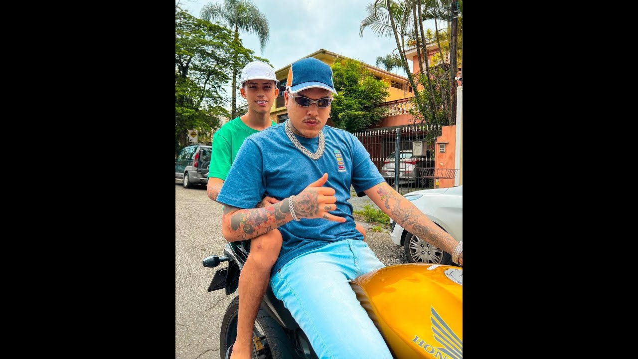 Beat Estilo MC Kadu MC IG 