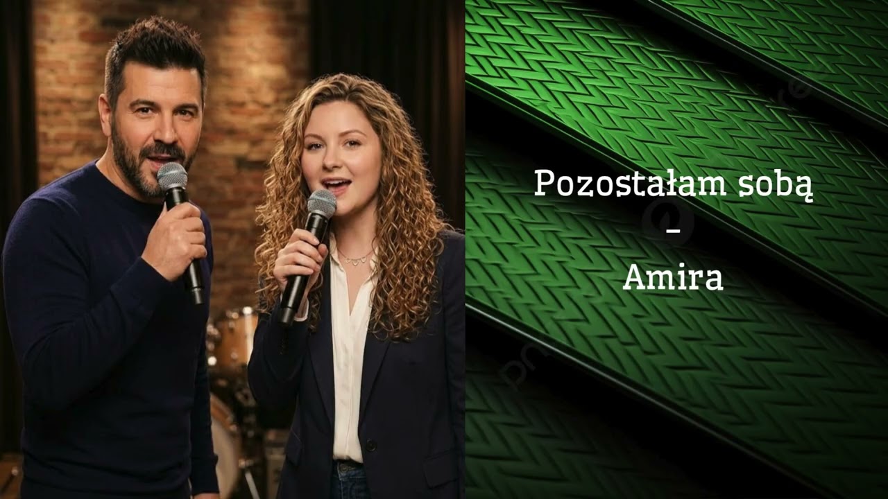 Pozostałam sobą - Amira