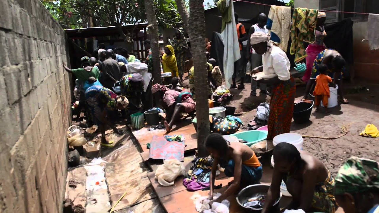 Displaced With No Hope of Returning Home in Central African Republic