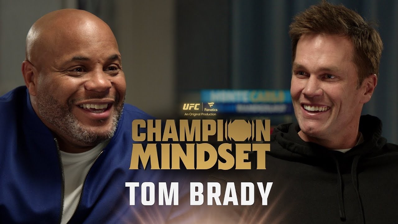 Tom Brady on why the all-time greats 