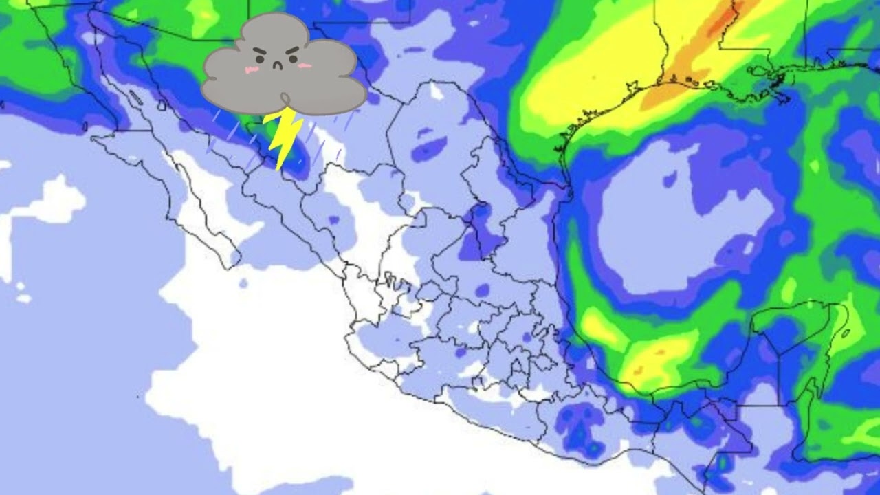 🌨️❄️☔ &iexcl;Alerta de clima extremo! &iquest;Est&aacute;s preparado para la nieve, aguanieve y lluvia engelante?🌨️❄️☔