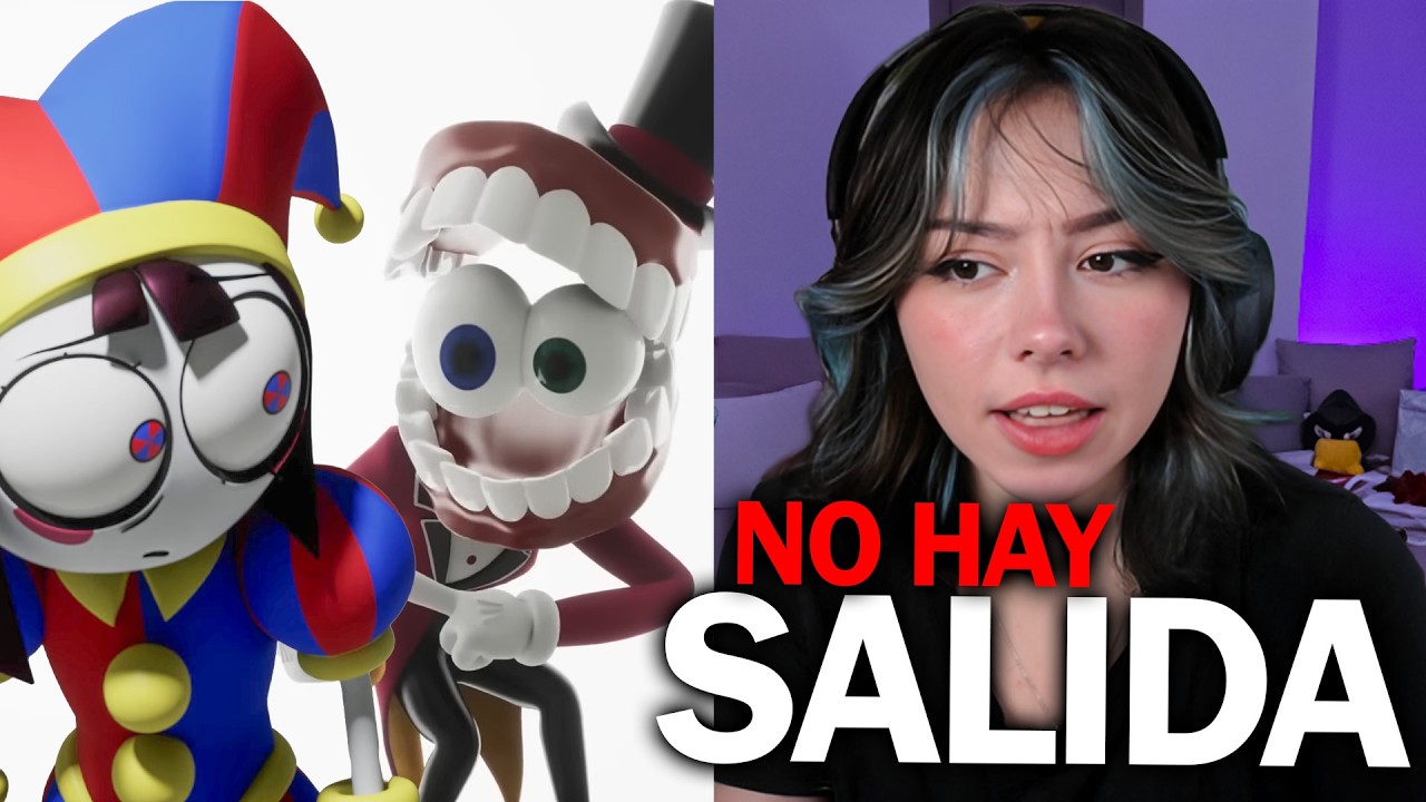 LAS TEORIAS MAS TURBIAS de DIGITAL CIRCUS EPISODIO 7 💀