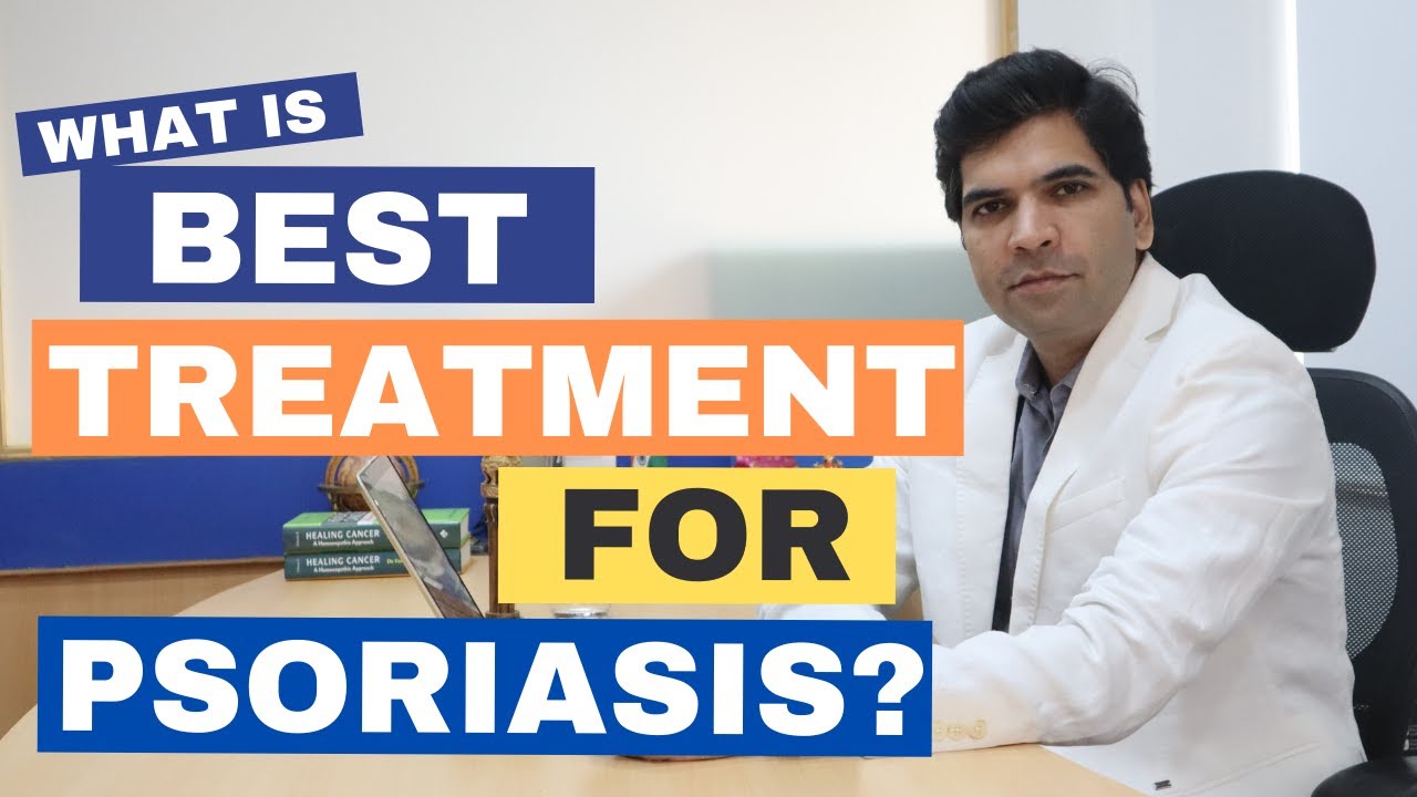 What is Psoriasis And The Best Psoriasis Treatment?