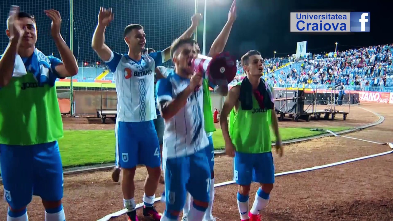 Atmosferă de vis la meciul anului