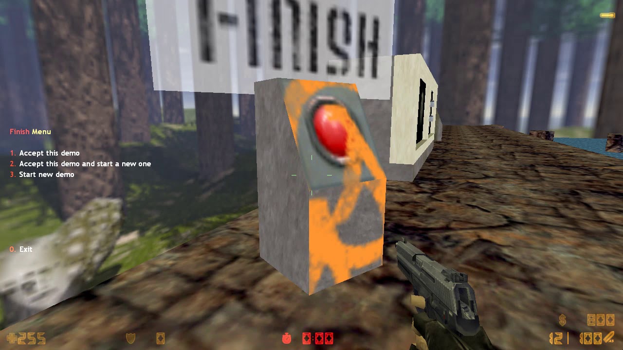CiNdOR^ on clintmo_bhopriver done in 00:14.51
