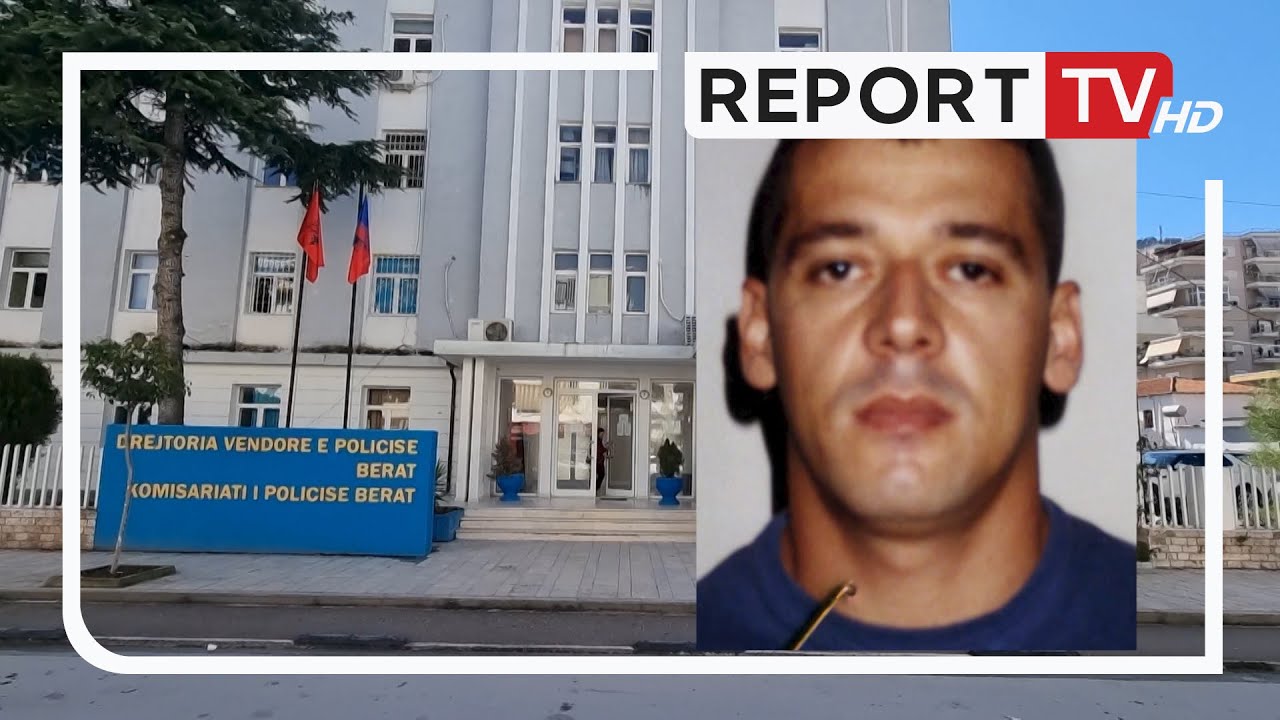 Masakra e 1997 në Kuçovë/ Fran Marashi rikthehet për gjykim, banda dogji 5 policë brenda në blind