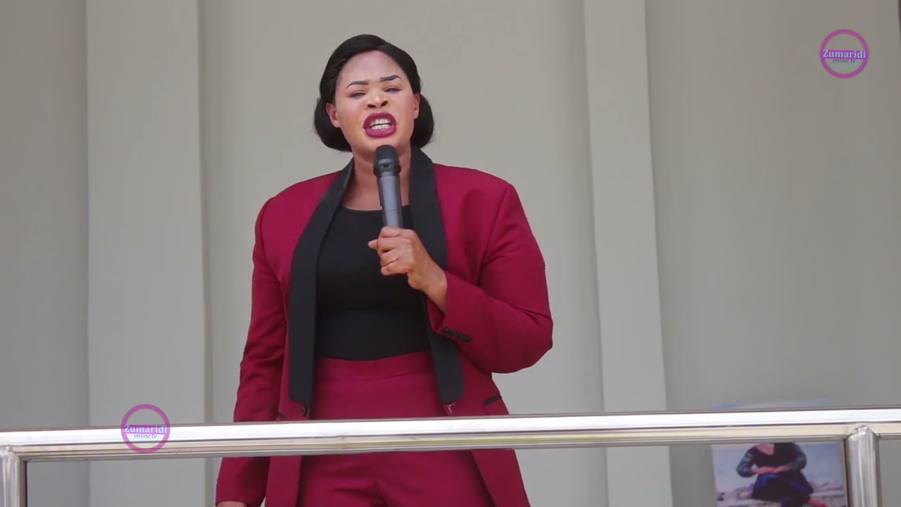 MFALME ZUMARIDI ATOA MESSAGE KWA DUNIA