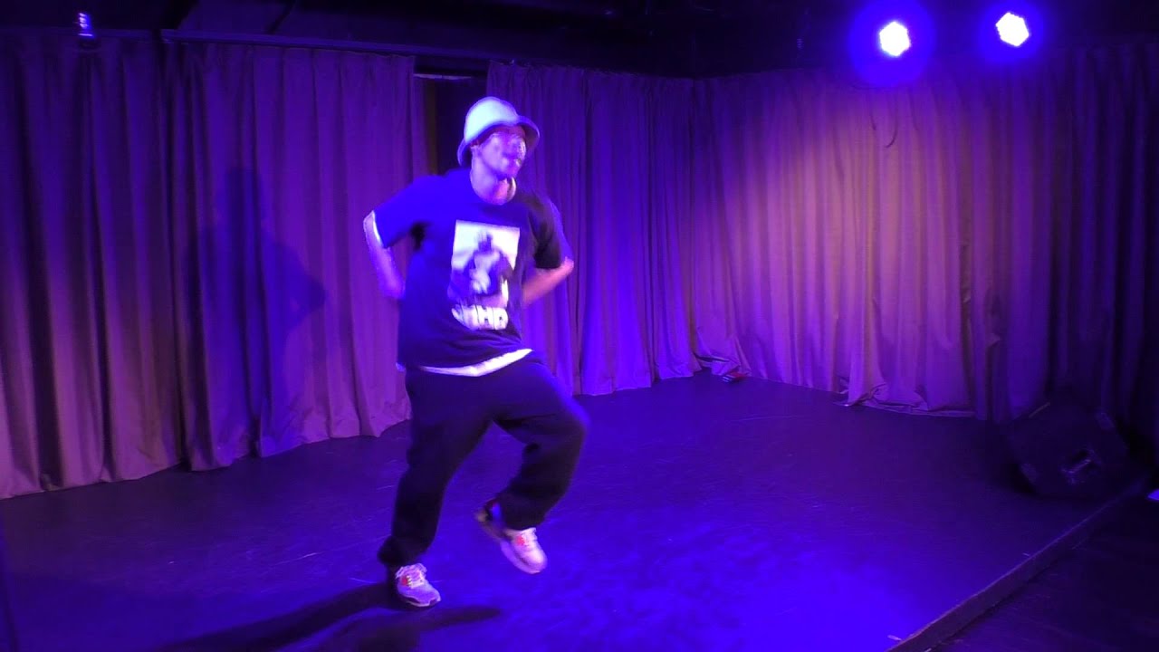 KO-TA(HIPNOTIC BOOGIE) JUDGE DEMO / Cracker vol.43 8th Anniversary