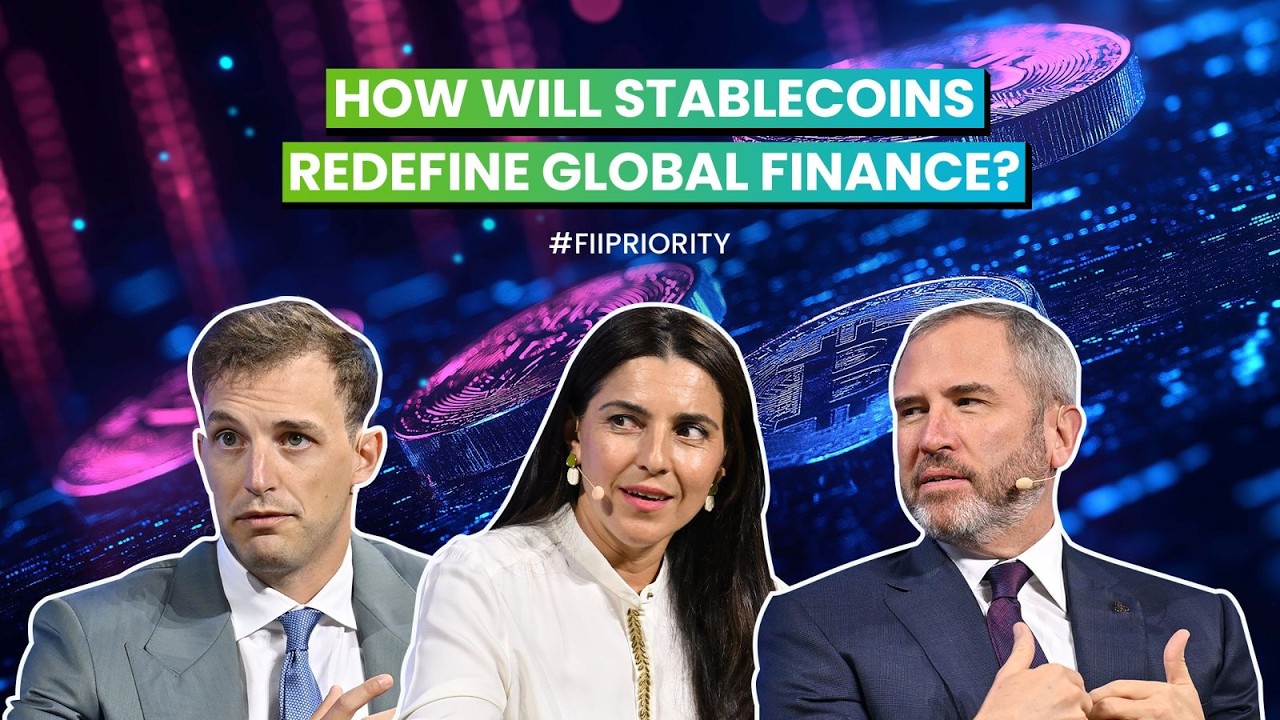 Priorytet FII MIAMI 2026: W jaki spos&oacute;b stablecoiny zdefiniują na nowo światowe finanse?