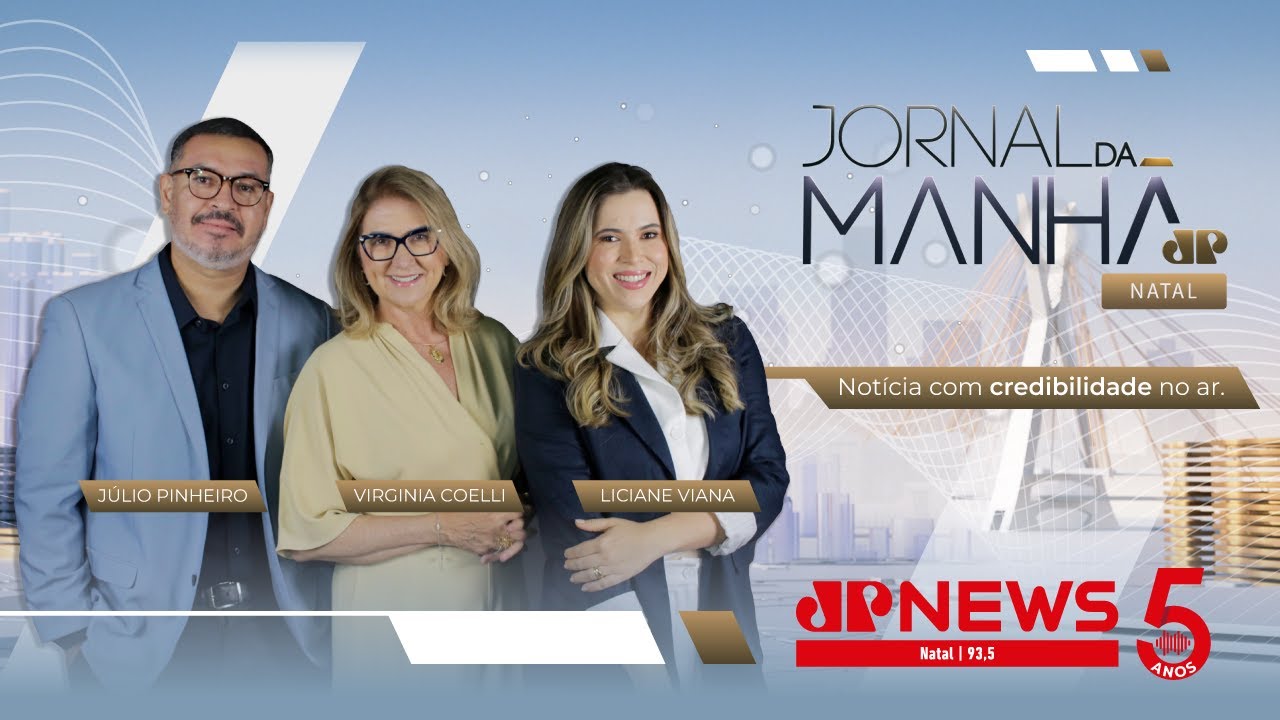 JORNAL DA MANHÃ NATAL - 03/02/2026