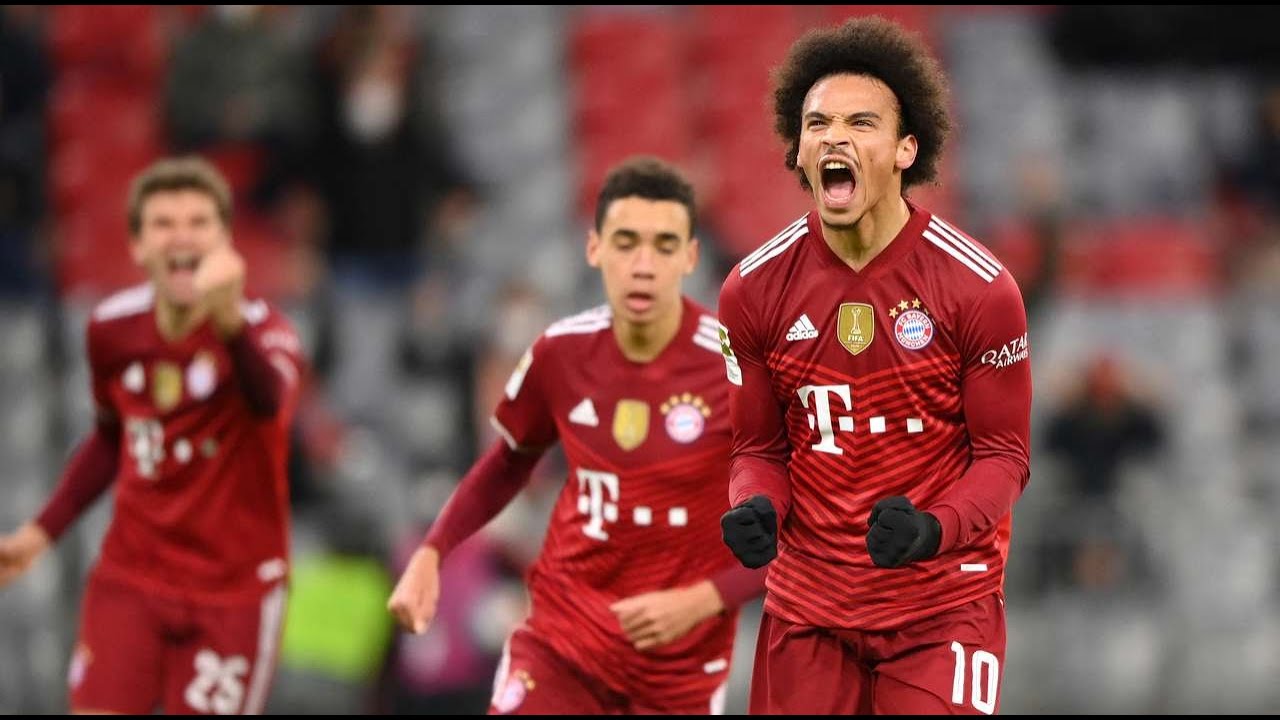 Bayern Munich - Wolfsburg | All goals & highlights | 17.12.21 | Germany Bundesliga | PES