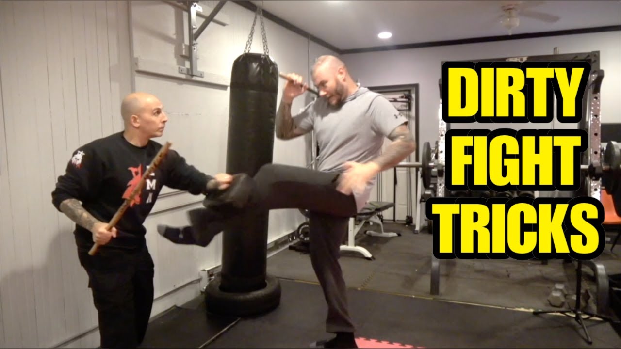 Stick Boxing in New Jersey !  Raw Silat with Luke Holloway