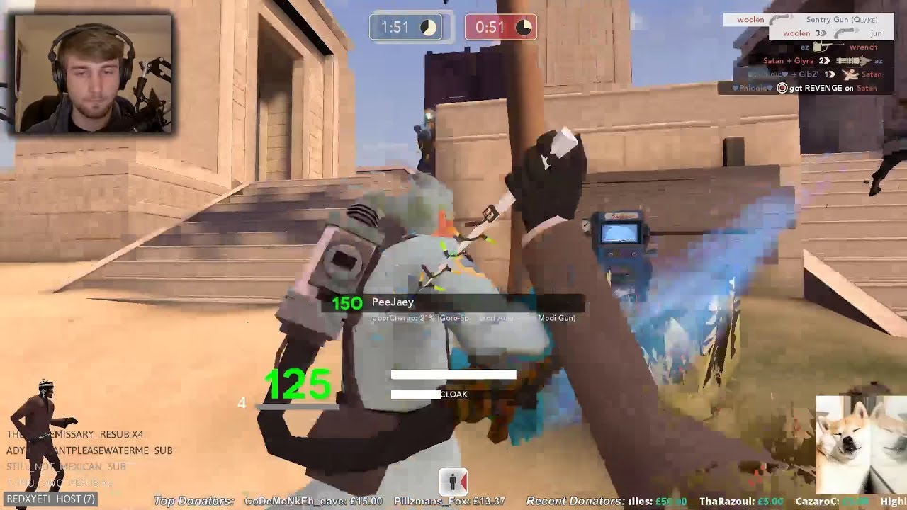 UGC Platinum S24 | Spy POV w/ Mumble | Week 2: Lakeside
