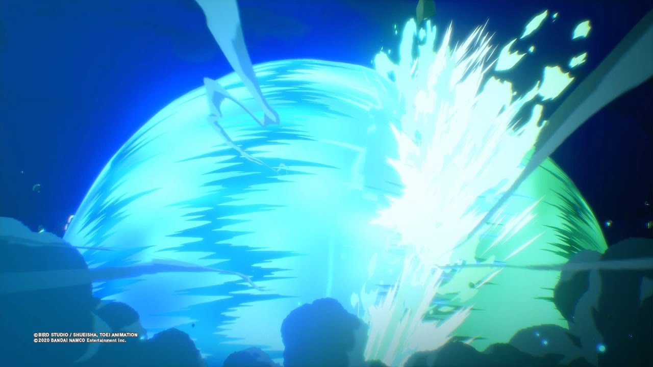 DBZK Beam Struggles