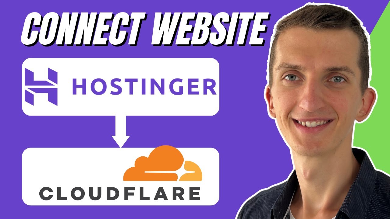 Как настроить БЕСПЛАТНО Cloudflare CDN для хостинга менее чем за 3 минуты