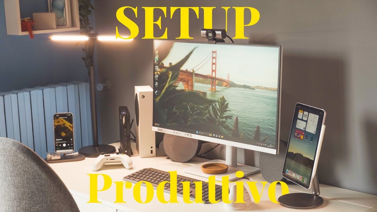 HO CREATO UN SETUP WINDOWS dopo anni di SOLO MAC! Produttivit&agrave; e Svago 😍